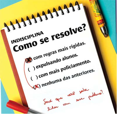 Unopar e Celq promovem seminário sobre indisciplina no ambiente escolar