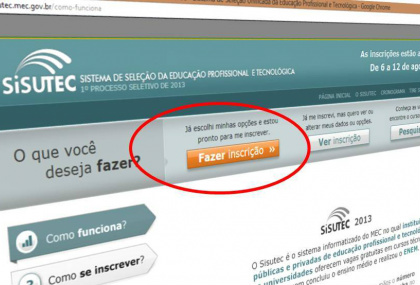 Os cursos são gratuitos e têm início previsto para o período de 14 de abril a 12 de maio