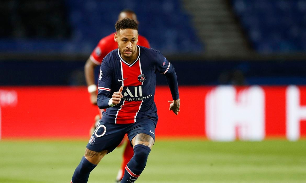 Neymar diz que renovação com PSG "não é mais assunto" Foto: Reuters