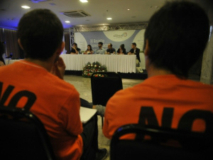 Jovens discutem emprego e educação no Mercosul