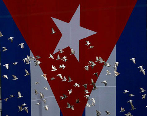 Cuba diz que "Twitter cubano" criado pelos EUA é ilegal Cuba diz que "Twitter cubano" criado pelos EUA é ilegal