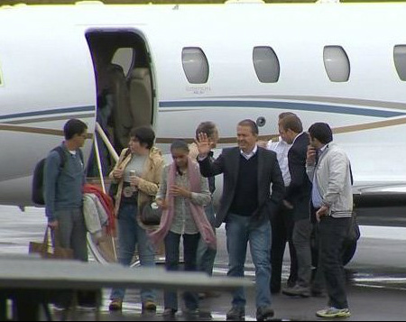 Forte indício de caixa 2 no jato de Campos e Marina