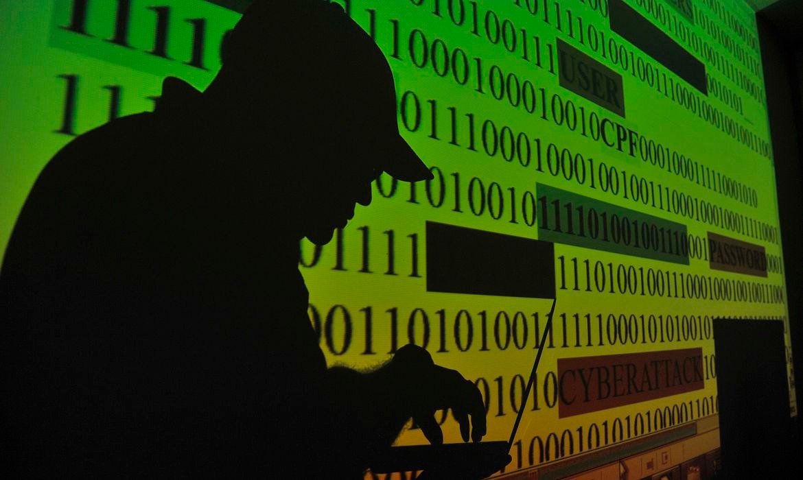 Brasil é o país com maior número de vítimas de phishing na internet Foto: Agência Brasil