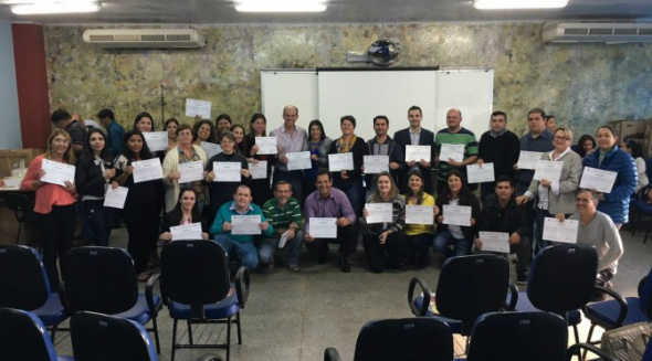 Capacitação em Amambai aborda novo marco regulatório para terceiro setor O novo marco regulatório altera as normas para elaboração de convênios com a administração pública Foto: Divulgação