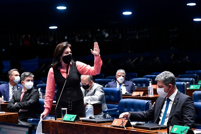 Foto: Leopoldo Silva/Agência Senado