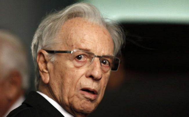 Itamar Franco tem leucemia e está internado