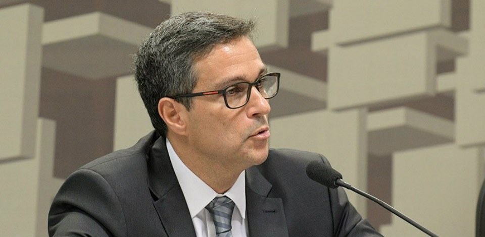 Senado aprova indicação de Roberto Campos Neto para o Banco Central Economista, Campos Neto fez carreira no sistema financeiro - Foto: Pedro França/Senado Federal