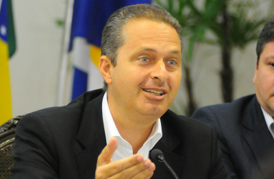 Ex-governador de Pernambuco, Eduardo CamposFoto: Divulgação