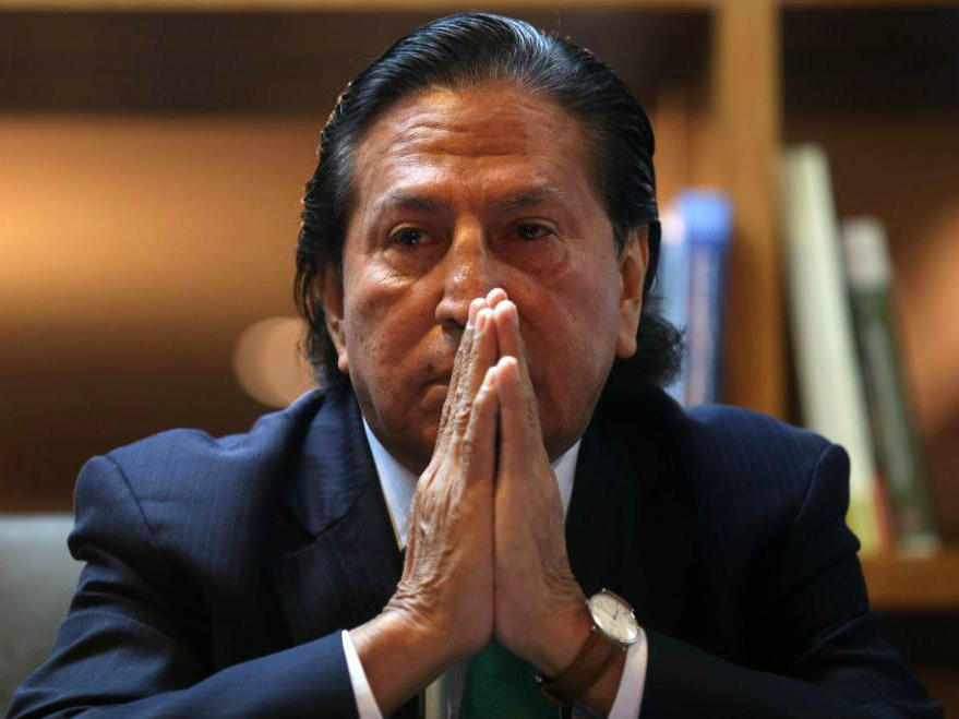 Juíz determina prisão de ex-presidente do Peru envolvido com Odebrecht Foto: Divulgação