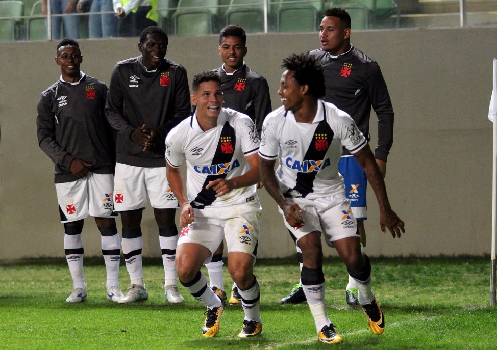 Vasco e Ponte Preta vencem fora de casa Foto: Divulgação
