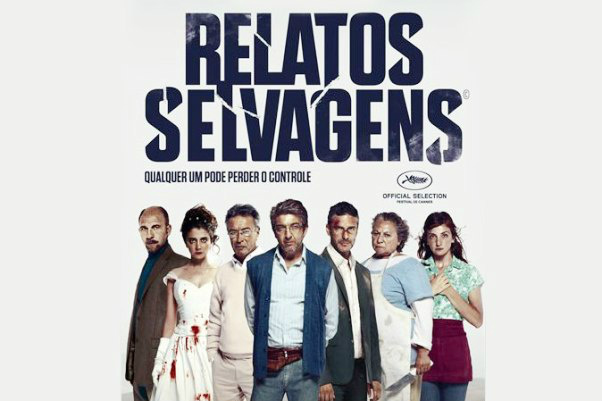 Argentina concorre ao Oscar de melhor filme estrangeiro com Relatos Selvagens