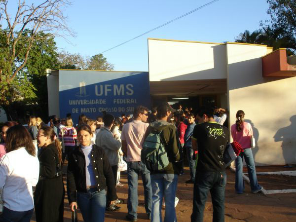 UFMS abre inscrição para pós-graduação gratuita