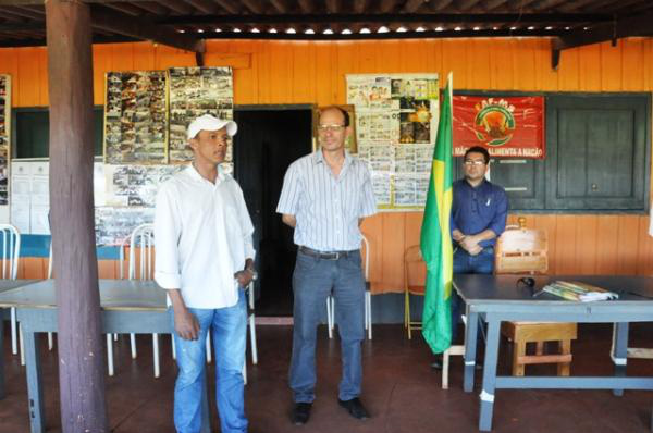 A reunião terá como objetivo debater assuntos que vêm ao encontro dos ideais da população rural do município / Foto: Divulgação
