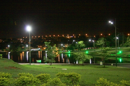 Novo regulamento do Parque das Nações Indígenas permite uso de bicicletas