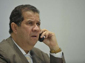 Ministro Carlos Lupi