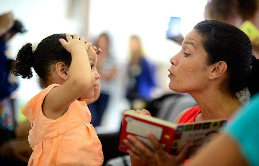 Termina hoje prazo de adesão de municípios ao programa Criança Feliz Foto: Divulgação