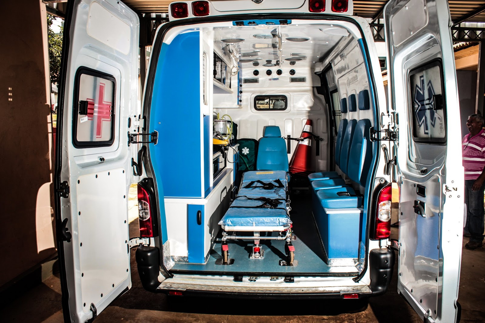 Ambulância para atender as aldeias de Amambai é reivindicada Vereador Ismael quer ambulancia para atender exclusivamente os moradores das aldeias Amambai, Limão Verde e JaguariFoto: Ilustrativa