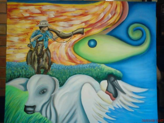 Casa do Artesão de CG abre exposição temporária com panorama da arte pantaneira