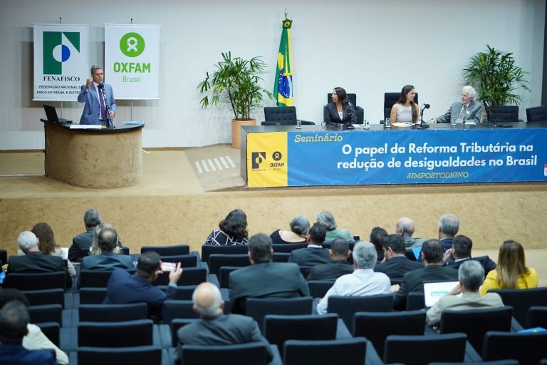 Seminário realizado na Câmara debateu alternativas para a reforma tributária / Foto: Agência Câmara de Notícias