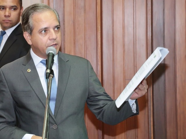 Coronel David reforça importância do Cadastro Estadual de Pedófilos Deputado estadual Coronel David (PSC) / Foto: Divulgação