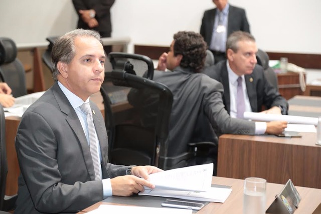Coronel David reforça importância do Cadastro Estadual de Pedófilos Sessão ordinária/ Foto: Divulgação