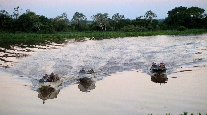 PMA inicia às 8h a operação Carnaval com enfoque à prevenção à pesca predatória