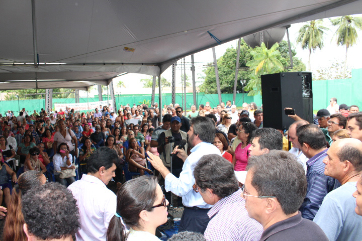 Primeiro dia de Greve Nacional é marcado por atividades em todo o Brasil