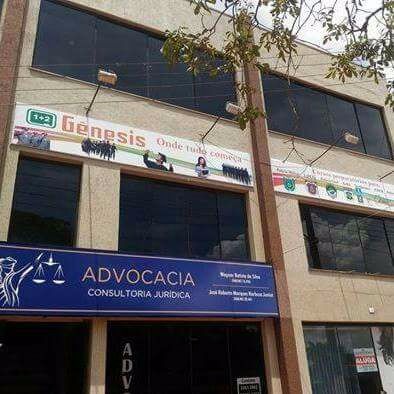 O Gênesis Preparatório fica localizado na rua Marechal Floriano, região central de Amambai / Foto: Moreira Produções