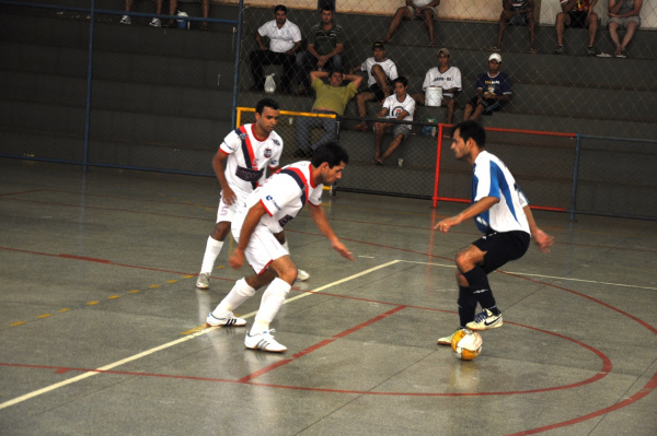 Inscrições para copa cidade de futsal começam nesta quarta-feira