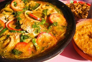 Agenda de eventos para Amambai e região As Delícias do Peixe, no Restaurante Serve Bem, em Amambai.
