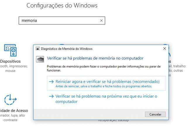 Como descobrir se a memória RAM do seu PC está com defeito