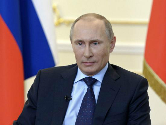 Putin assina tratado para tornar Crimeia parte da Rússia