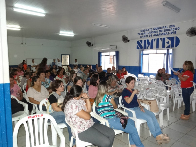 O movimento está sendo coordenado pelo Simted de Amambai / Foto: Moreira Produções