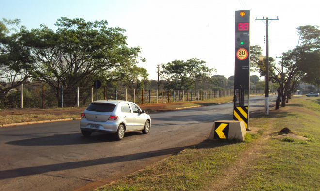 Vereador Ismael quer garantir segurança para as comunidades indígenas com a implantaão de lombadas eletrônicas nas rodovias MS-386 e MS-156 / Foto: Divulgação 