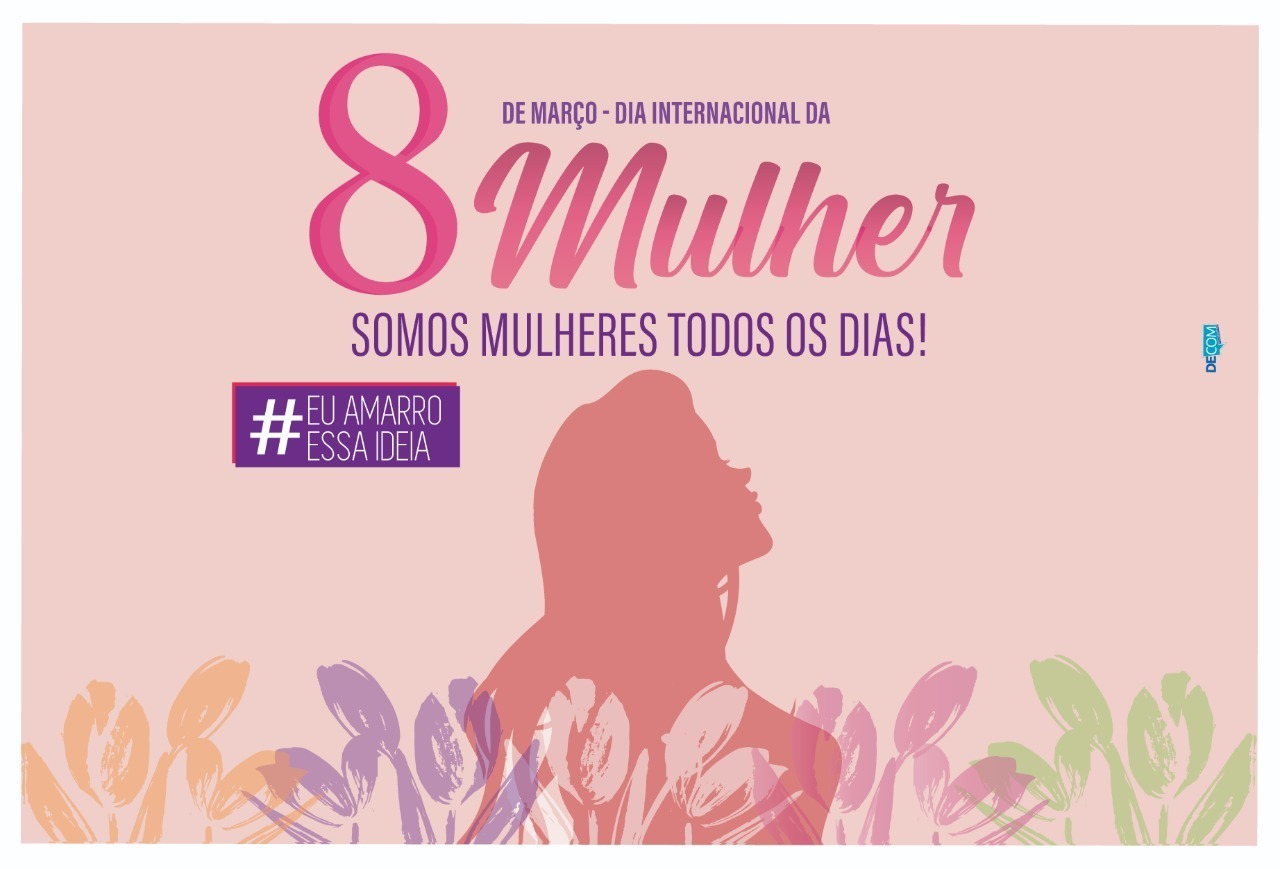Veja programação da prefeitura alusiva ao Dia da Mulher Foto: Divulgação Prefeitura de Amambai