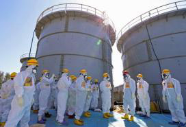 Erro na Usina Nuclear de Fukushima contamina seis pessoas