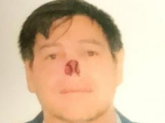 Edson de Lima, 54, é natural do Paraná e apontado como um dos criminosos que atuaram a mando do traficante brasileiro Sérgio de Arruda Quintiliano Neto, 32 anos, o “minotauro”. (Foto: Porã News)