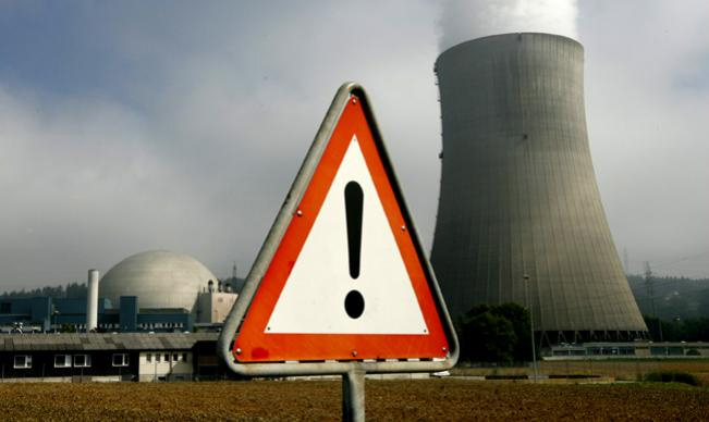 Suíça vai aposentar usinas nucleares