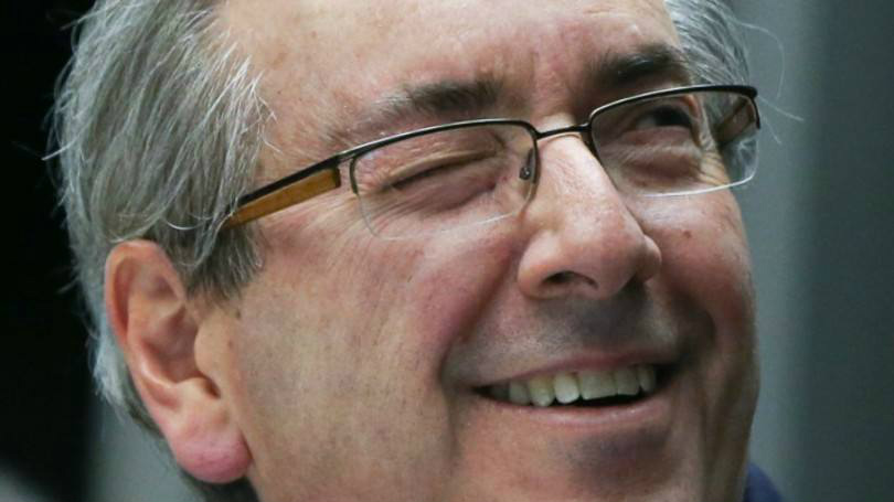 Após virar réu pela segunda vez no STF, Cunha diz confiar que será absolvido Após virar réu pela segunda vez no STF, Cunha diz confiar que será absolvido