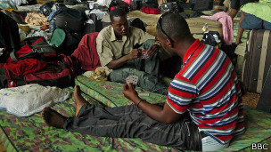 Grandes levas de imigrantes haitianos têm entrado no Brasil pela fronteira do Acre