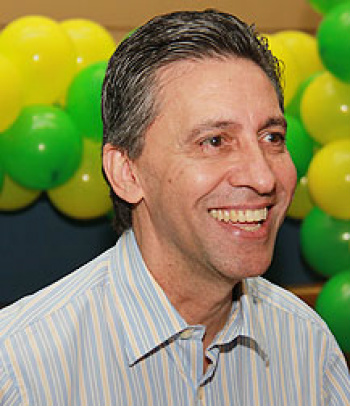 Esacheu destaca contar com o apoio das basesFoto: Cleber Gelio