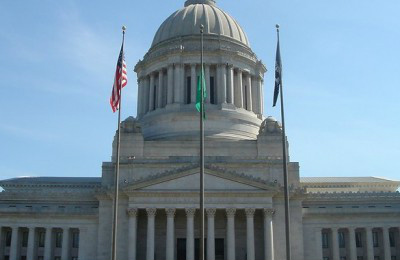Funcionários do Departamento de Estado sugerem ataques contra a Síria Capitol, Edifício Legislativo, Washington, Estados Unidos.