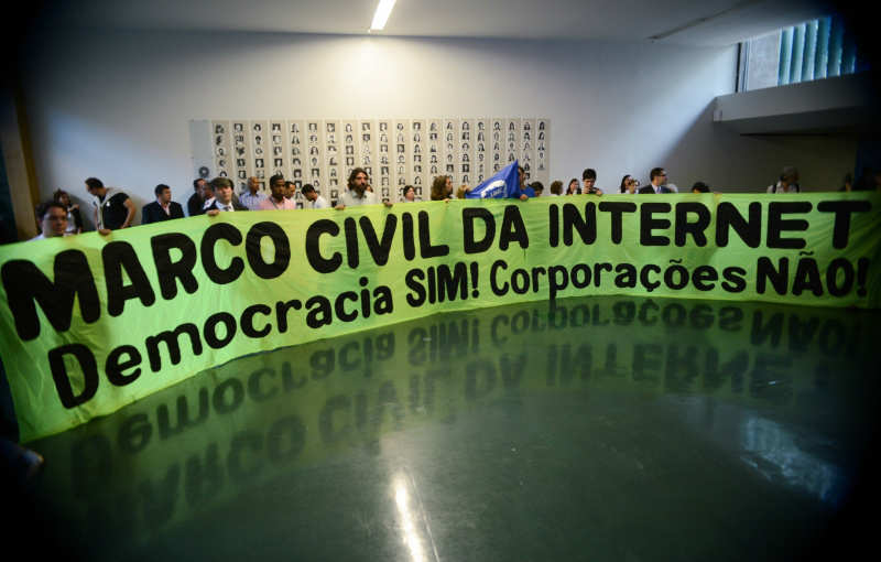 O projeto é pioneiro em âmbito mundial e já figura como referência internacional na garantia de privacidade e acesso livre ao usuário