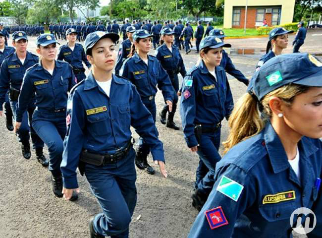 Corremos o mesmo risco do ES? Maior 'greve' da PM no Estado já tem 20 anos Foto: Divulgação