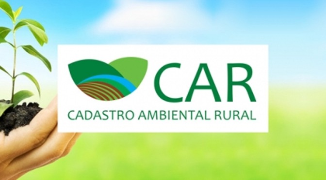 Agricultores familiares são notificados para fazer a inscrição no CAR Agricultores familiares são notificados para fazer a inscrição no CAR