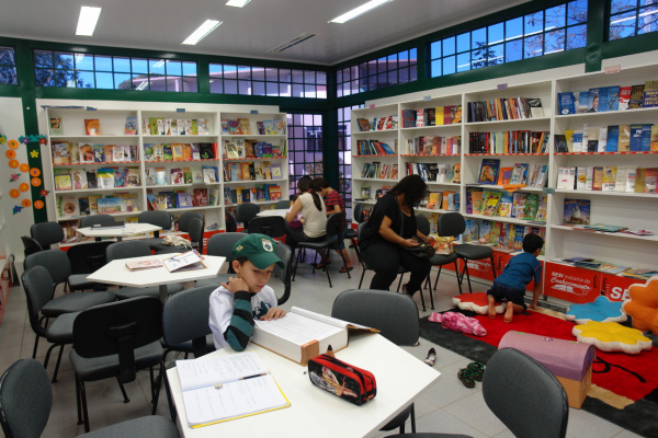 Biblioteca Virtual de Amambai incentiva busca pelo conhecimento Biblioteca virtual está aberta para toda a população de Amambai.
