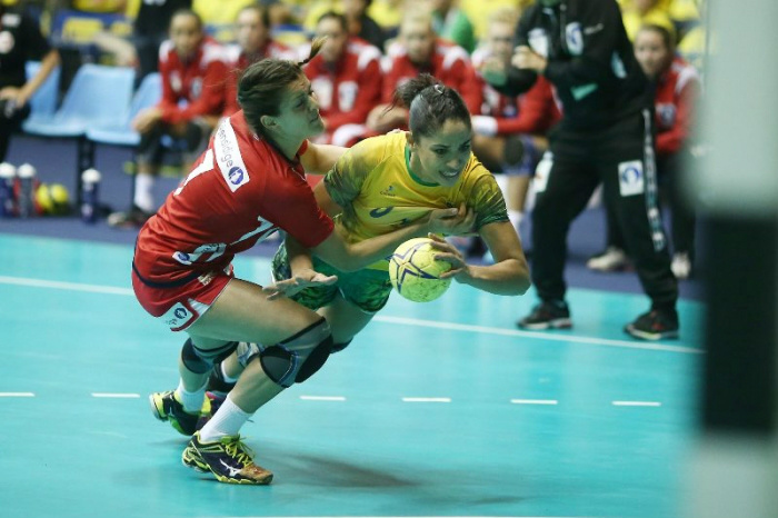 Seleção feminina de handebol é convocada para os Jogos Pan-Americanos Seleção feminina de handebol é convocada para os Jogos Pan-Americanos