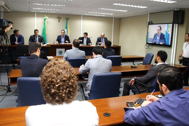 Grupo dará encaminhamento às novas intervenções da investigação / Foto: Wagner Guimarães