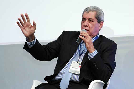 André confirma nova fábrica de celulose em MS e defende sustentabilidade Foto divulgação