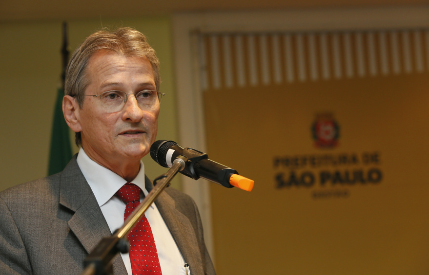 Secretário municipal de SP é preso por suspeita de fraude Secretário municipal de Gestão da prefeitura de São Paulo